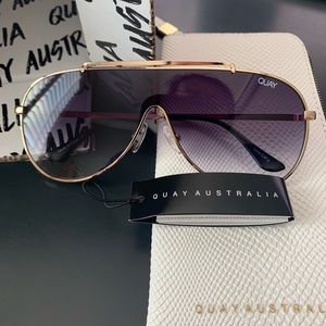 Quay Australia women sunglasse